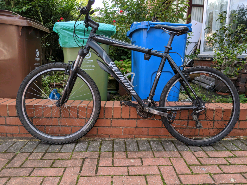 specialized hardrock xl